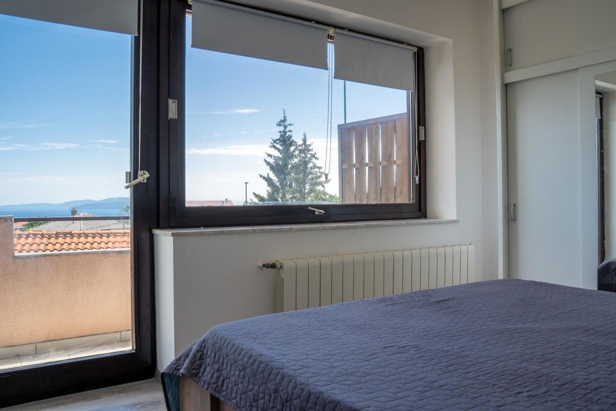 Dakota 6+2 Appartement Kastav